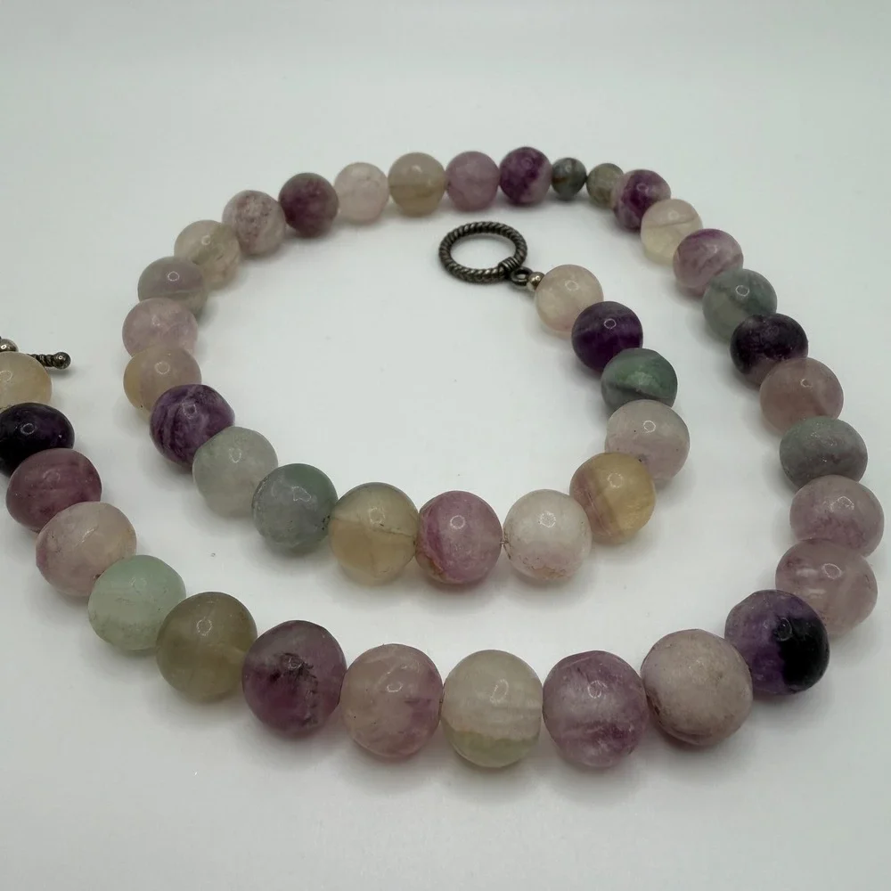 N/A natural fluorite